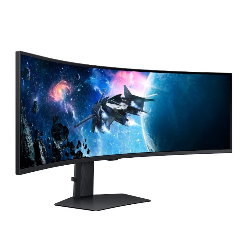 Samsung Monitor 49 cali Odysey G9 G95C VA 5120x1440 DQHD 32:… | PartsPC.pl