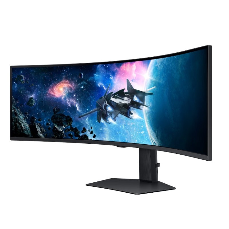 Samsung Monitor 49 cali Odysey G9 G95C VA 5120x1440 DQHD 32:… | PartsPC.pl