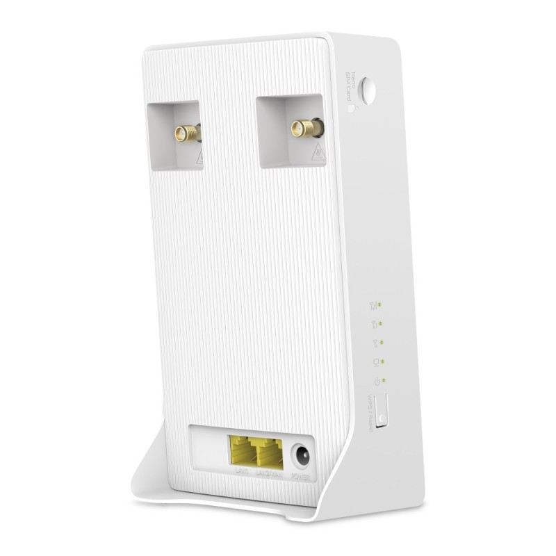 Mercusys MB130-4G 4G LTE Router AC1200 | PartsPC.pl