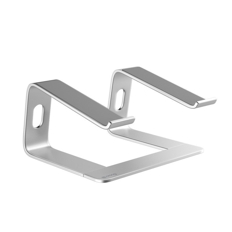 AluBench  Aluminiowa podstawka do laptopa Srebrna | PartsPC.pl
