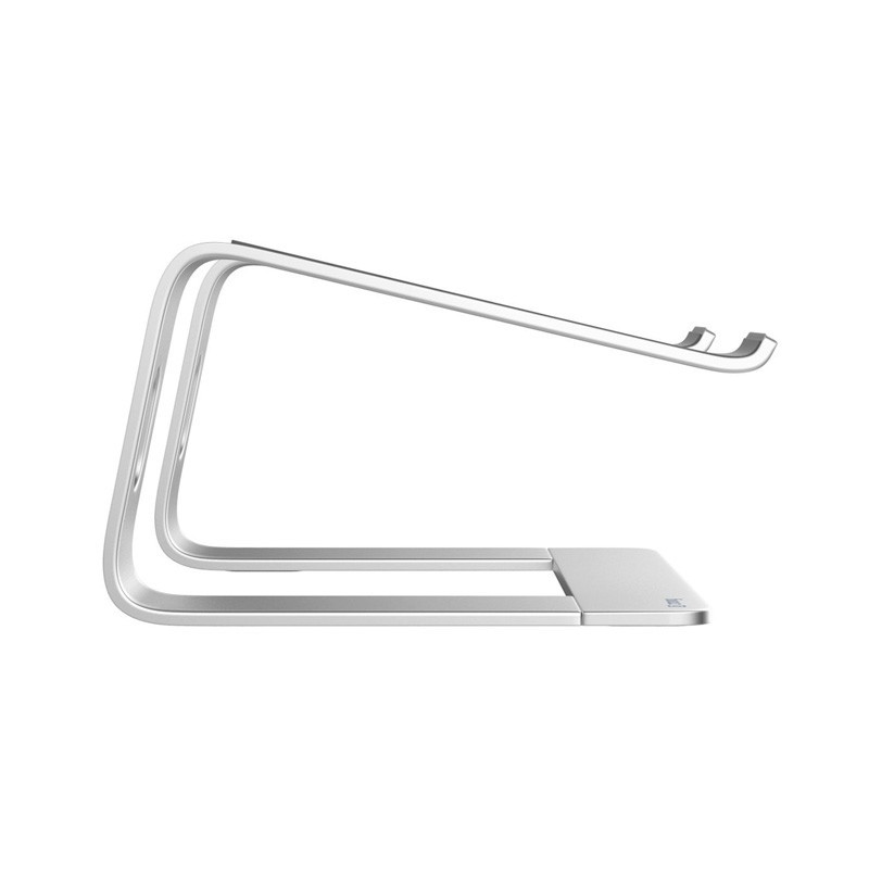 AluBench  Aluminiowa podstawka do laptopa Srebrna | PartsPC.pl
