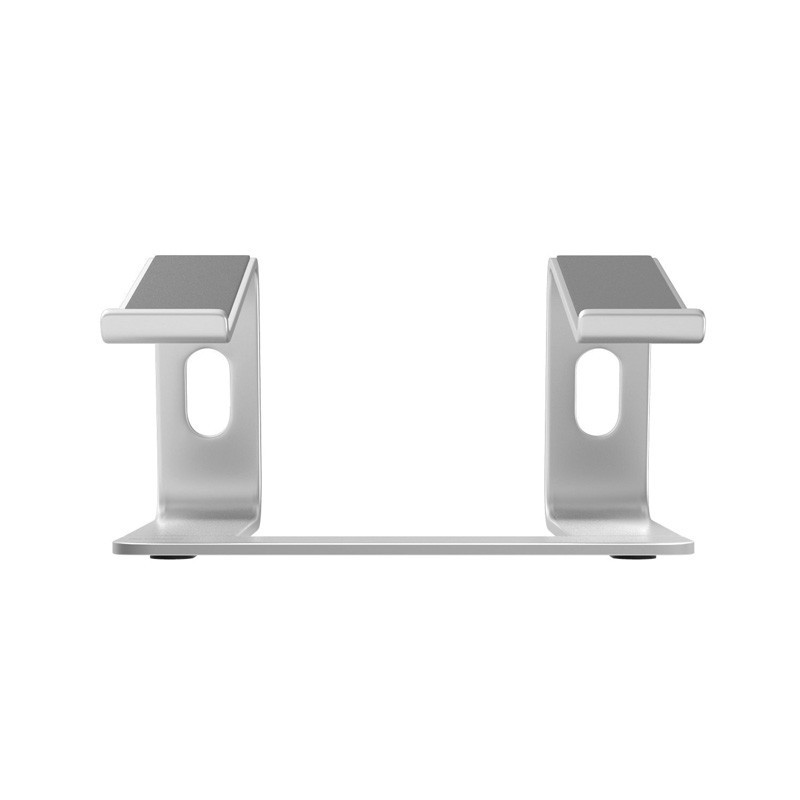 AluBench  Aluminiowa podstawka do laptopa Srebrna | PartsPC.pl