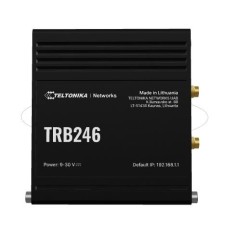 Bramka LTE TRB246  (Cat4), 3G, 2G, 2xSIM RS232/485, Ethernet | PartsPC.pl