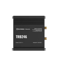 Bramka LTE TRB246  (Cat4), 3G, 2G, 2xSIM RS232/485, Ethernet | PartsPC.pl