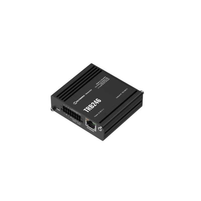 Bramka LTE TRB246  (Cat4), 3G, 2G, 2xSIM RS232/485, Ethernet | PartsPC.pl