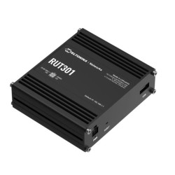 Router RUT301  4xLAN, 1xWAN, USB 2.0, 2xDI, 2xDO | PartsPC.pl