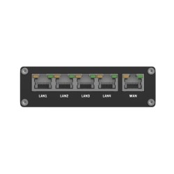 Router RUT301  4xLAN, 1xWAN, USB 2.0, 2xDI, 2xDO | PartsPC.pl