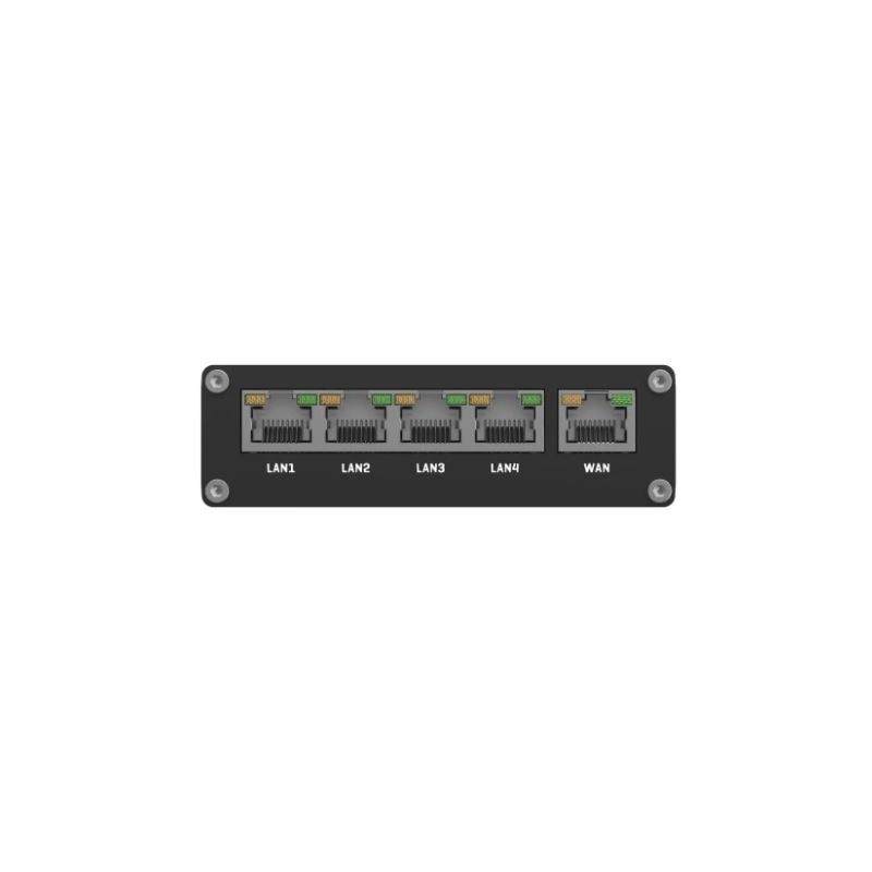 Router RUT301  4xLAN, 1xWAN, USB 2.0, 2xDI, 2xDO | PartsPC.pl
