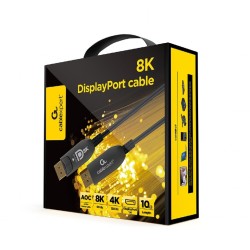 Kabel 8K DisplayPort AOC Premium 10m | PartsPC.pl