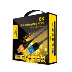 Kabel Ultra High speed HDMI AOC Series 8K 30M | PartsPC.pl