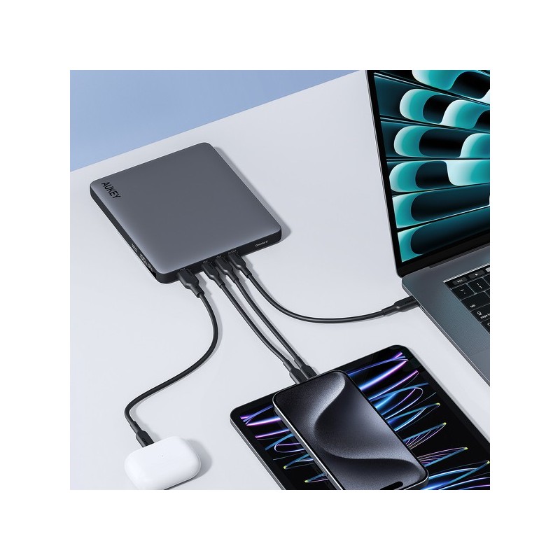 PB-Y44 Power Bank | 20000mAh | 100W | 4xUSB | PD 3.0 QC 3.0 … | PartsPC.pl