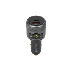 Transmiter FM Bluetooth5.1 + QC3.0 + PD 24W | PartsPC.pl