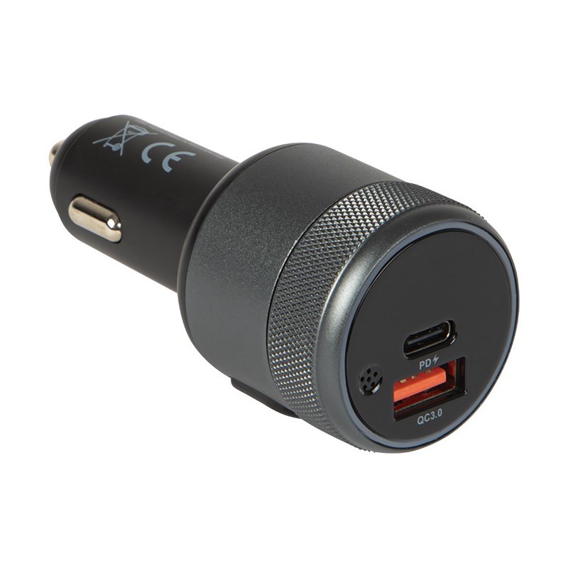 Transmiter FM Bluetooth5.1 + QC3.0 + PD 24W | PartsPC.pl