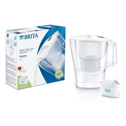 Dzbanek filtrujący Aluna 2,4l + 1 wkład PRO Pure Performance | PartsPC.pl