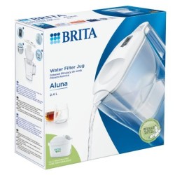 Dzbanek filtrujący Aluna 2,4l + 1 wkład PRO Pure Performance | PartsPC.pl