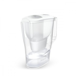 Dzbanek filtrujący Aluna 2,4l + 1 wkład PRO Pure Performance | PartsPC.pl