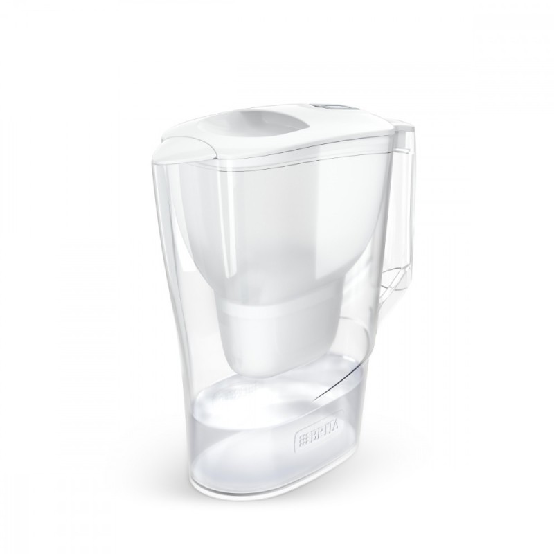 Dzbanek filtrujący Aluna 2,4l + 1 wkład PRO Pure Performance | PartsPC.pl