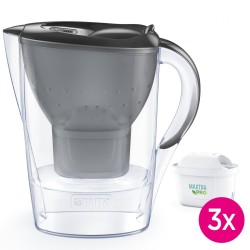 Dzbanek filtrujący Marella 2,4l + 3 wkłady PRO Pure Performa… | PartsPC.pl