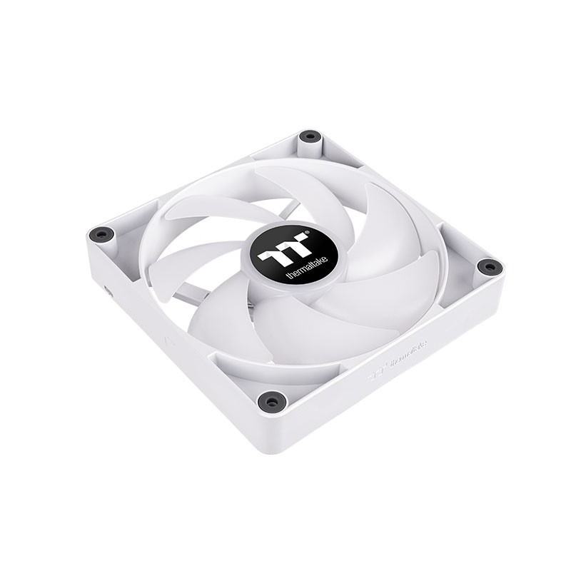 Wentylator - CT120 ARGB 12cm 2Pack Snow | PartsPC.pl
