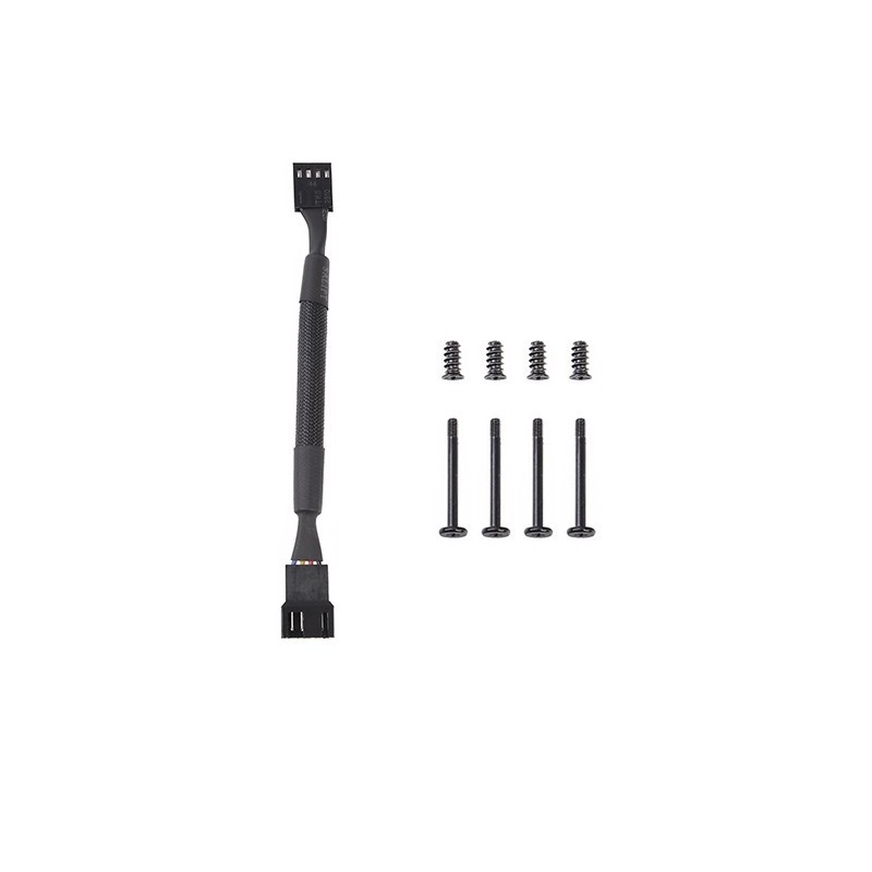 Wentylator - TOUGHFAN 12cm łożysko Hydrauliczne, top CFM, Bl… | PartsPC.pl