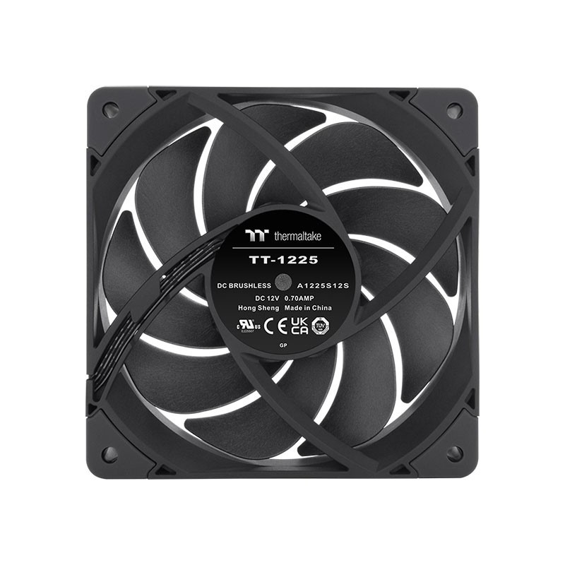 Wentylator - TOUGHFAN 12cm Pro łożysko Hydrauliczne, max CFM… | PartsPC.pl