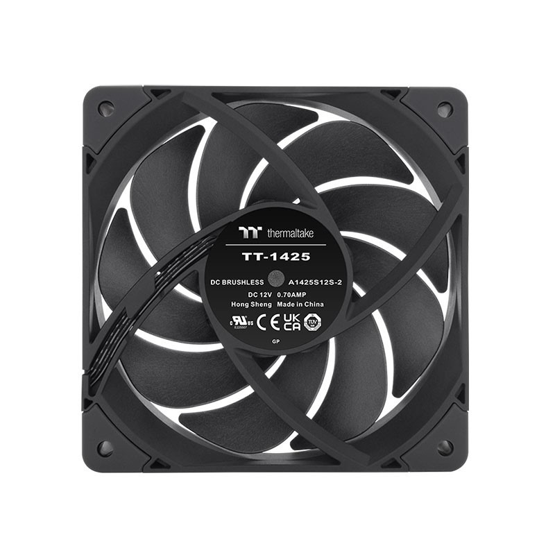 Wentylator - TOUGHFAN 14cm Pro łożysko Hydrauliczne, max CFM… | PartsPC.pl