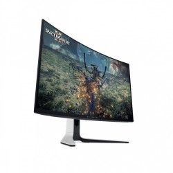 Monitor AW3225QF 31.6 cala Curved NVIDIA G-Sync Compatible 2… | PartsPC.pl
