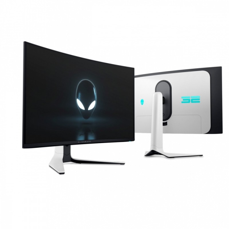 Monitor AW3225QF 31.6 cala Curved NVIDIA G-Sync Compatible 2… | PartsPC.pl