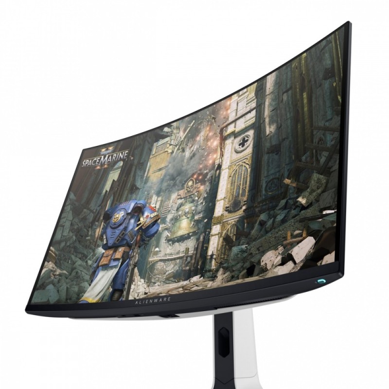 Monitor AW3225QF 31.6 cala Curved NVIDIA G-Sync Compatible 2… | PartsPC.pl