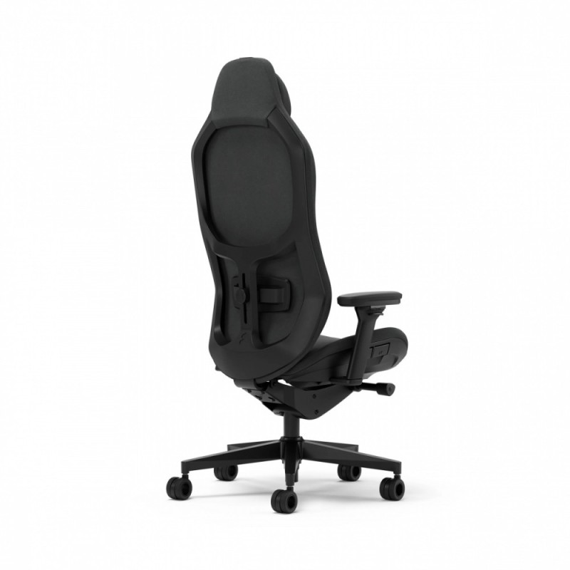 Fotel gamingowy Refine Fabric Dark | PartsPC.pl