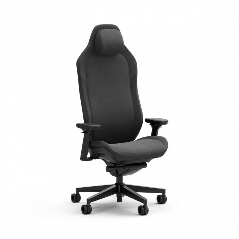 Fotel gamingowy Refine Fabric Dark | PartsPC.pl