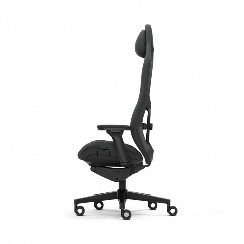 Fotel gamingowy Refine Fabric Dark | PartsPC.pl