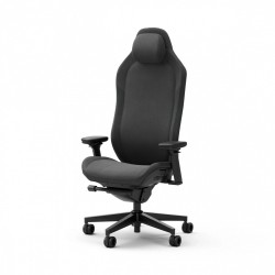 Fotel gamingowy Refine Fabric Dark | PartsPC.pl
