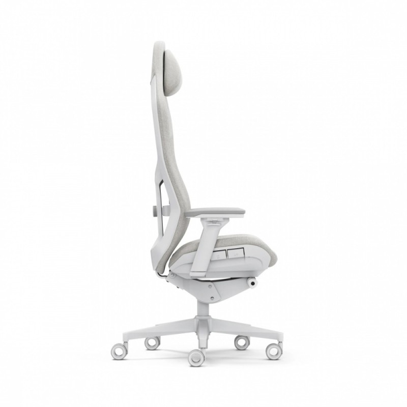Fotel gamingowy Refine Fabric Light | PartsPC.pl