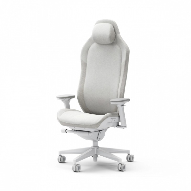 Fotel gamingowy Refine Fabric Light | PartsPC.pl