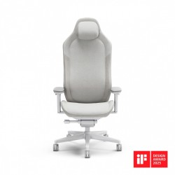 Fotel gamingowy Refine Fabric Light | PartsPC.pl