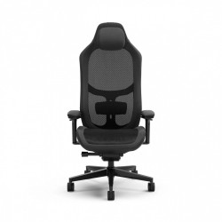 Fotel gamingowy Refine Mesh Dark | PartsPC.pl