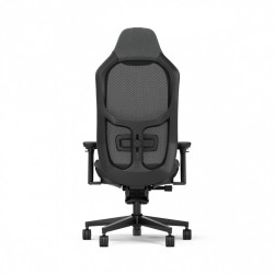 Fotel gamingowy Refine Mesh Dark | PartsPC.pl