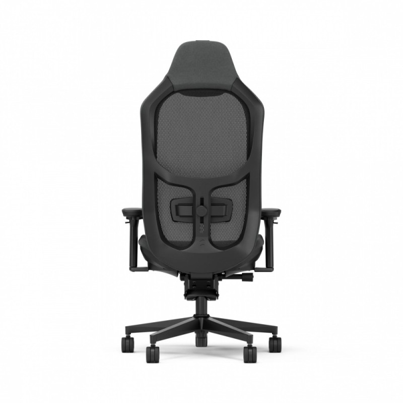 Fotel gamingowy Refine Mesh Dark | PartsPC.pl
