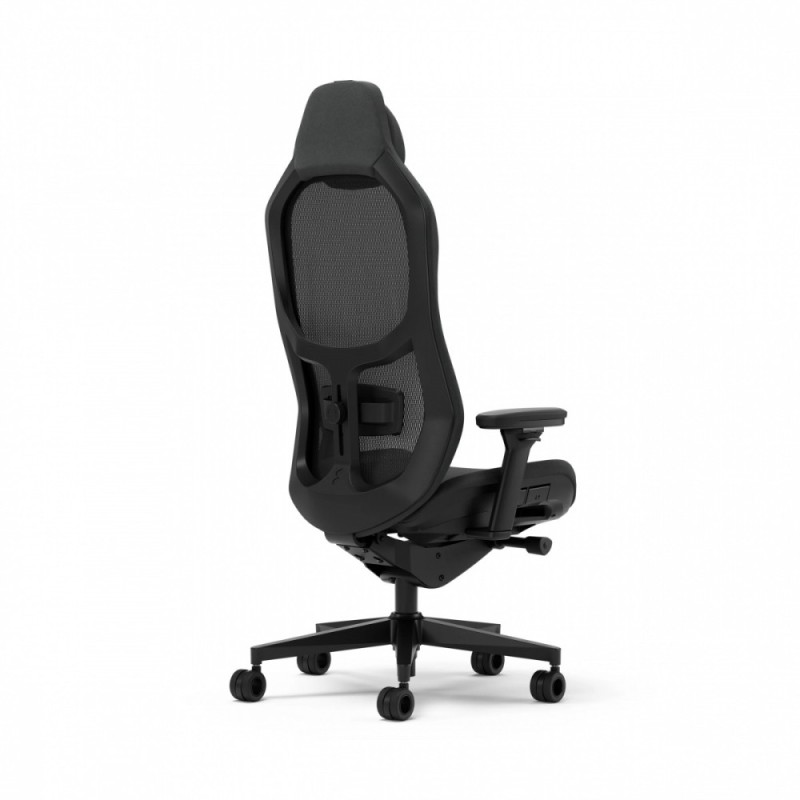 Fotel gamingowy Refine Mesh Dark | PartsPC.pl