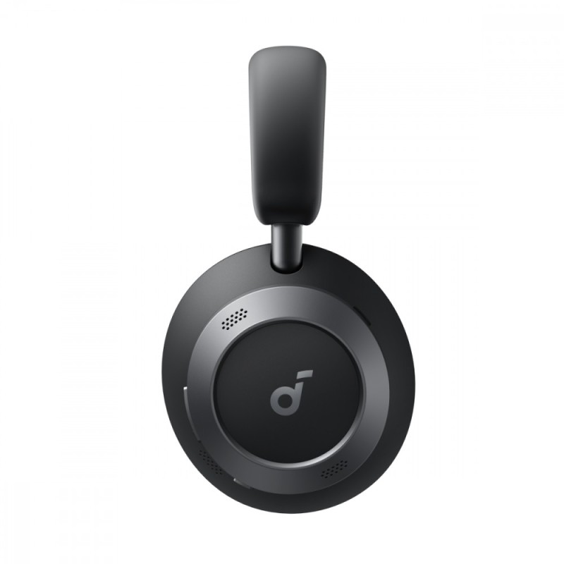 Słuchawki nauszne Soundcore Space One PRO Czarne | PartsPC.pl