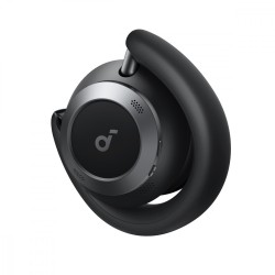 Słuchawki nauszne Soundcore Space One PRO Czarne | PartsPC.pl