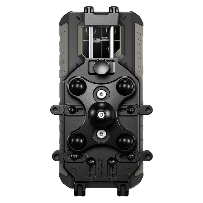 Uchwyt na telefon do roweru Mount Pro | PartsPC.pl