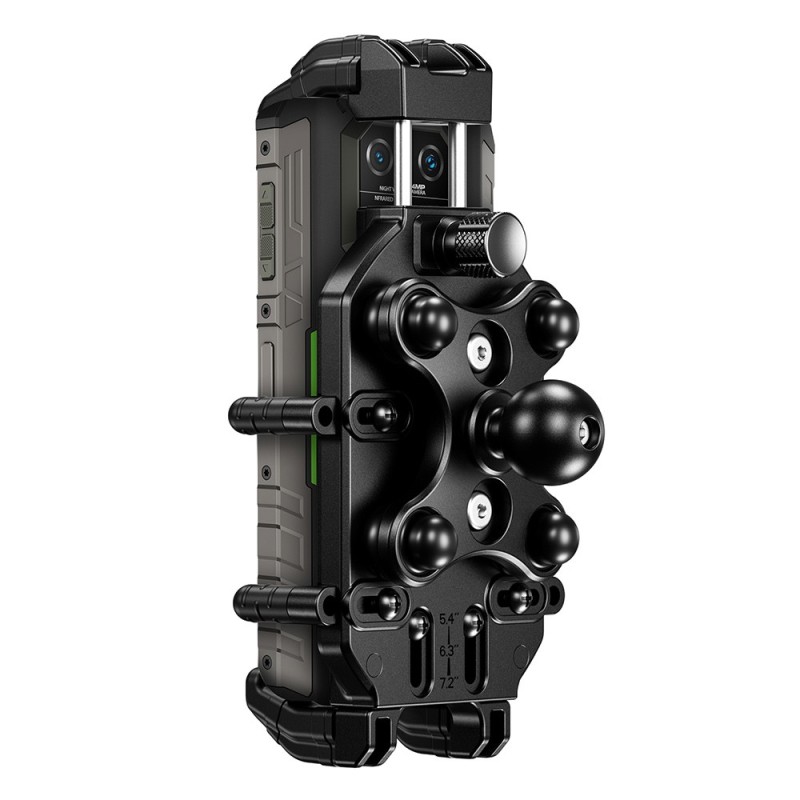 Uchwyt na telefon do roweru Mount Pro | PartsPC.pl