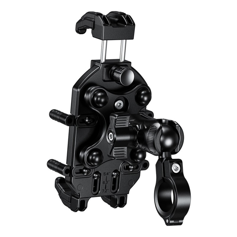 Uchwyt na telefon do roweru Mount Pro | PartsPC.pl