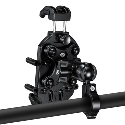 Uchwyt na telefon do roweru Mount Pro | PartsPC.pl