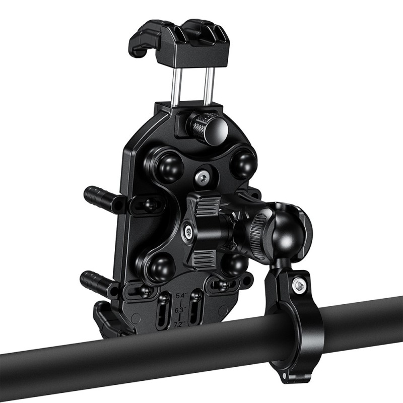 Uchwyt na telefon do roweru Mount Pro | PartsPC.pl