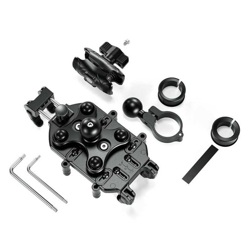 Uchwyt na telefon do roweru Mount Pro | PartsPC.pl