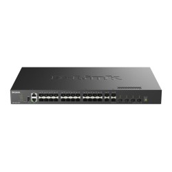 Przełącznik DXS-3410-32SY/E 10G Layer 3 Stackable | PartsPC.pl