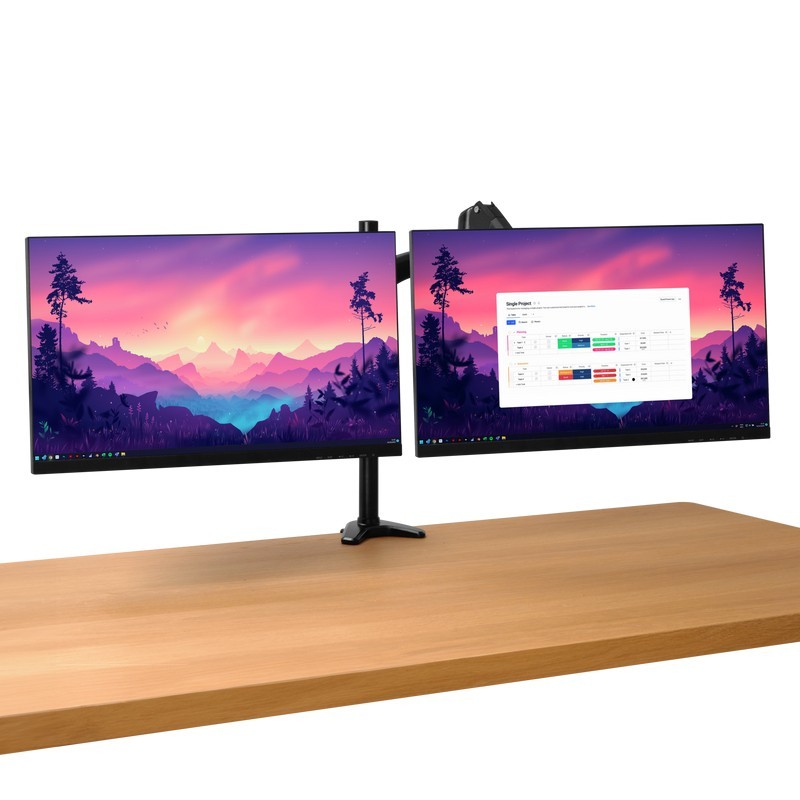 Uchwyt MARA na monitor i laptopa | PartsPC.pl